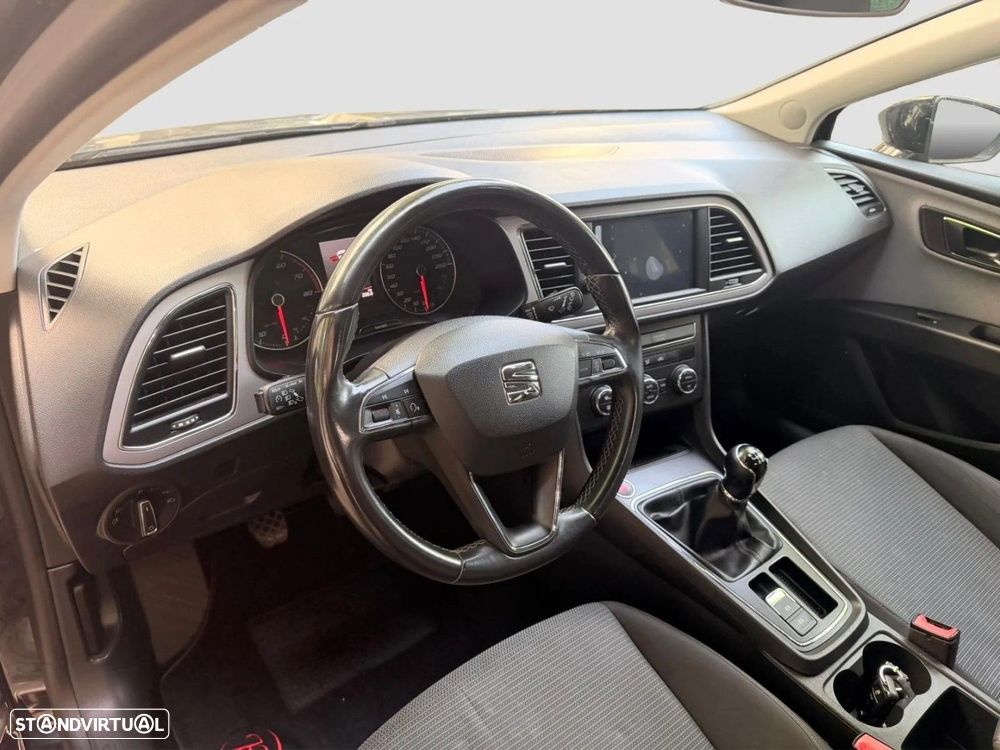 SEAT Leon ST 1.0 EcoTSI Style S/S - 8