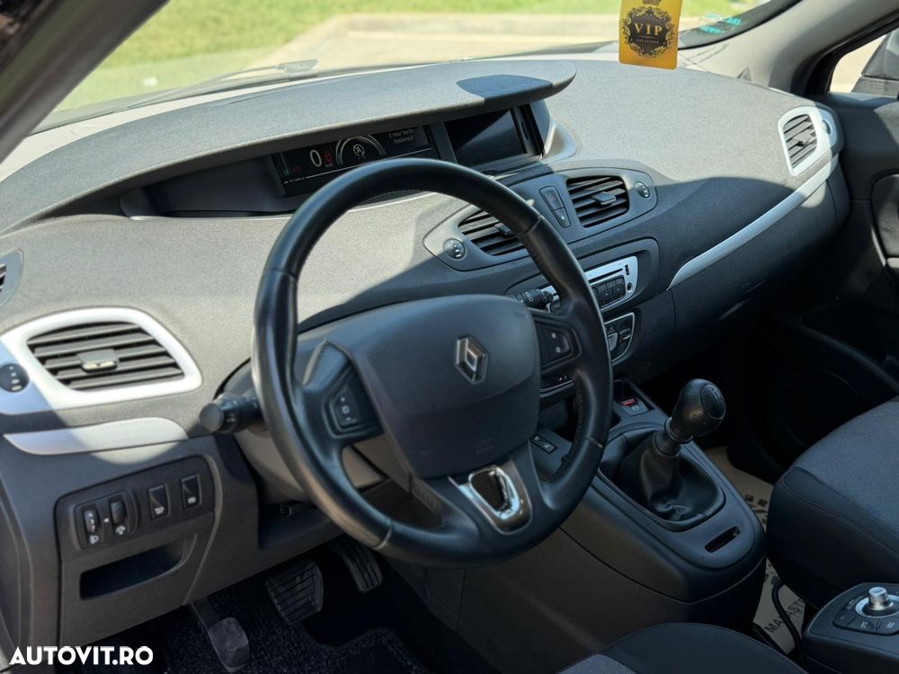 Renault Scenic ENERGY TCe 130 S&S LIMITED - 7