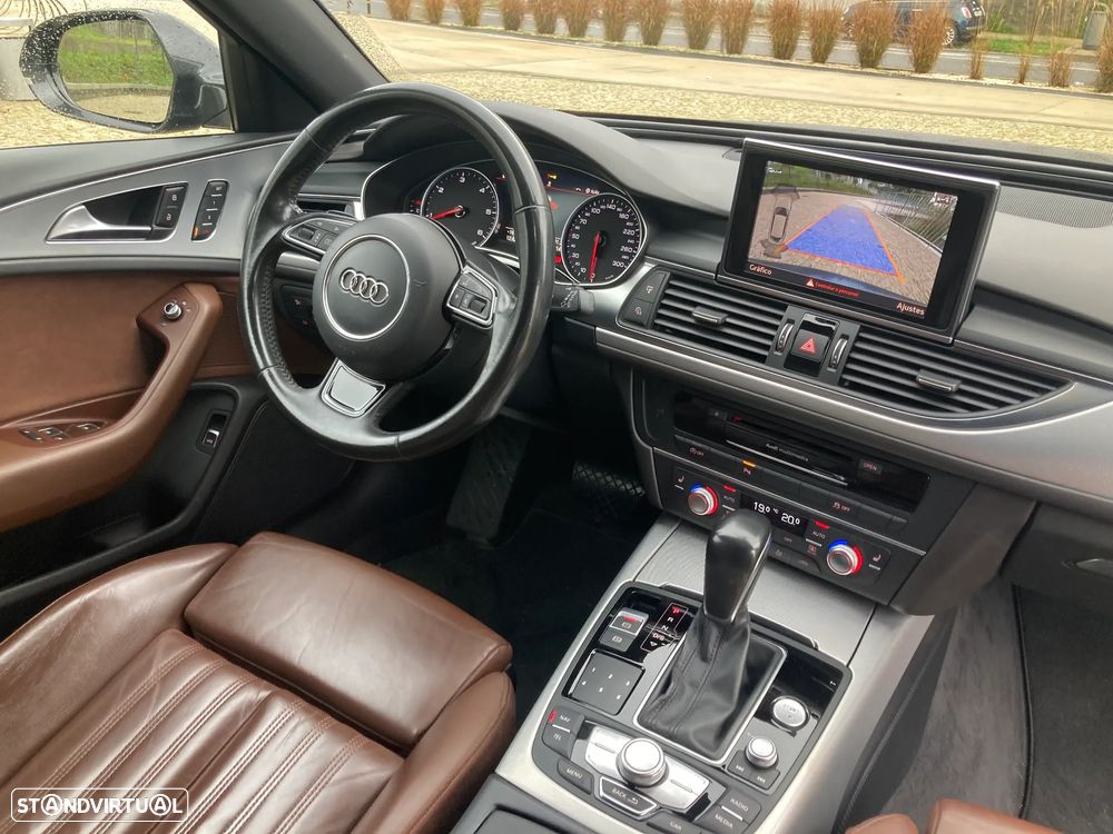 Audi A6 Avant 2.0 TDi Sport S tronic - 7