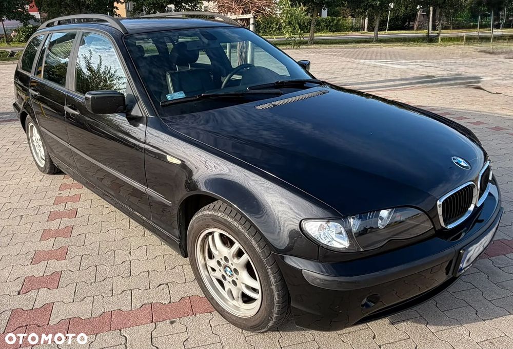 BMW Seria 3 320d - 1
