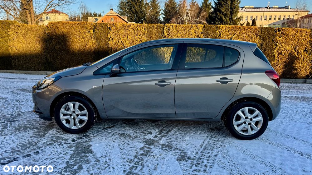 Opel Corsa 1.4 16V Edition - 9