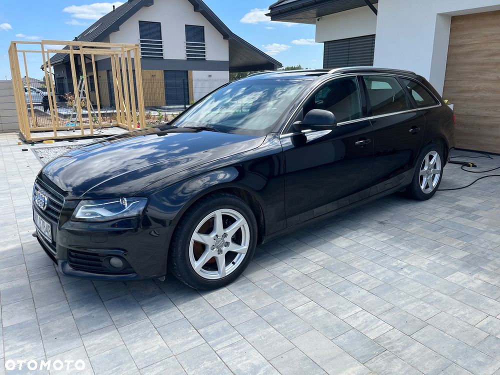 Audi A4 Avant 2.0 TFSI - 2