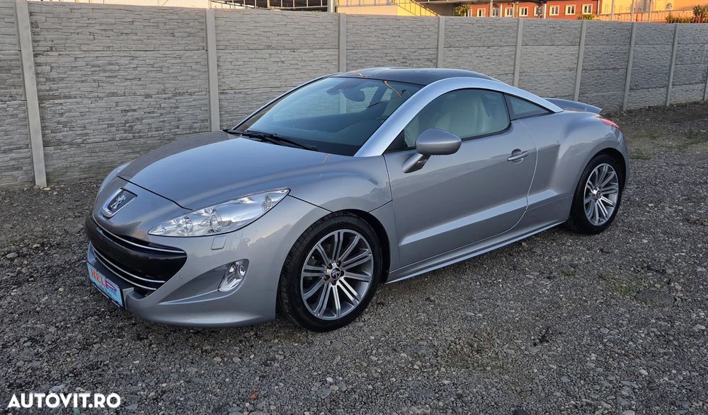 PEUGEOT RCZ