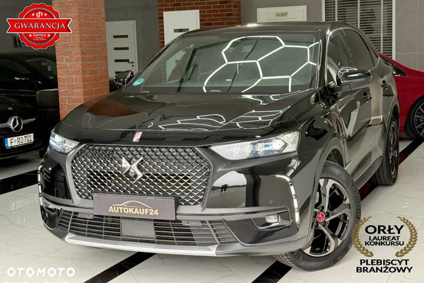DS Automobiles DS 7 Crossback 2.0 BlueHDi Performance Line +