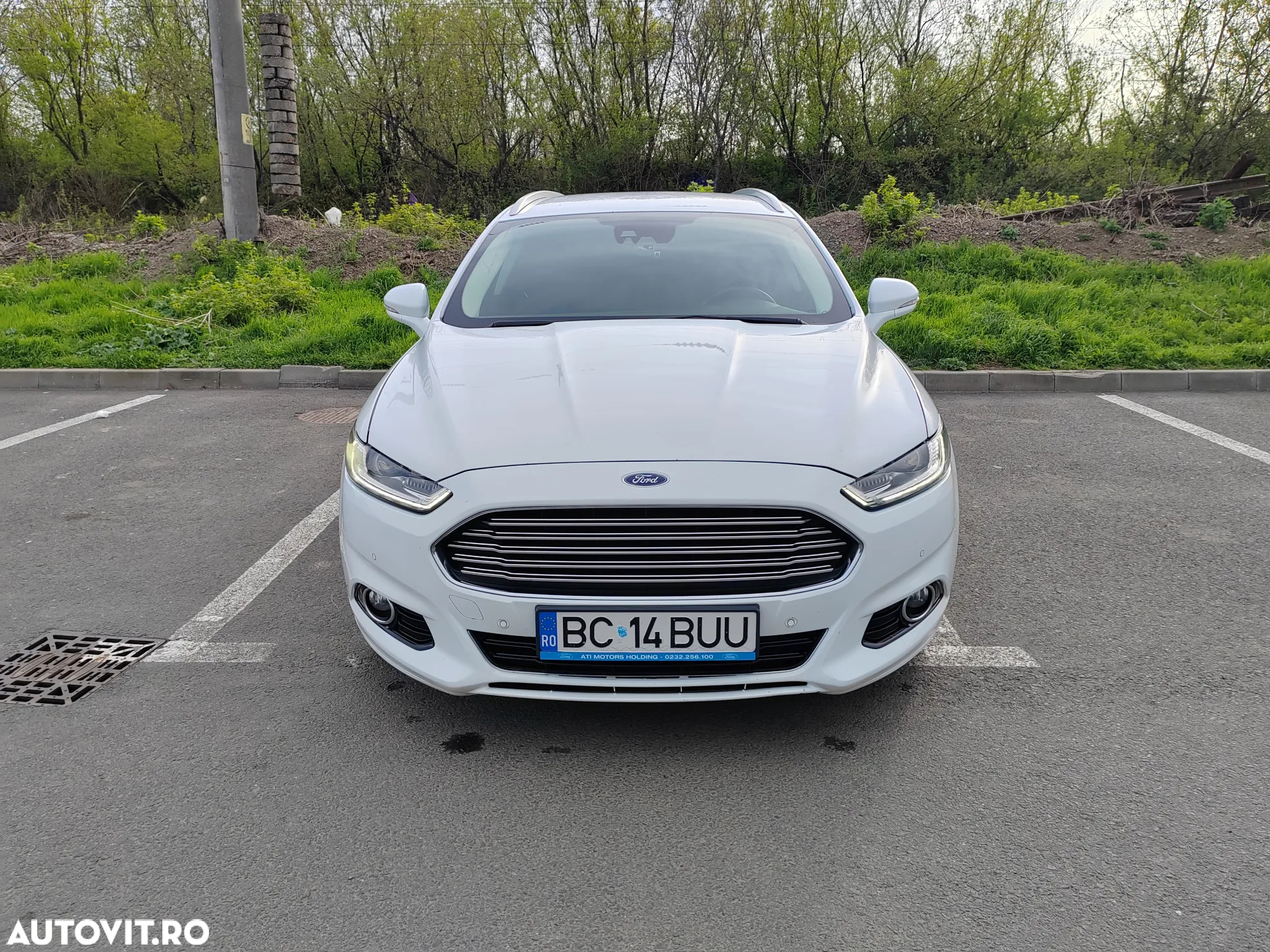 Ford Mondeo 2.0 TDCi Powershift Titanium - 5