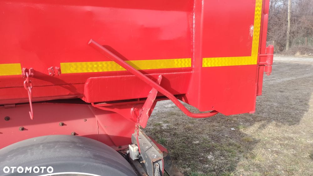 Wielton NW3 HARDOX do złomu - 5