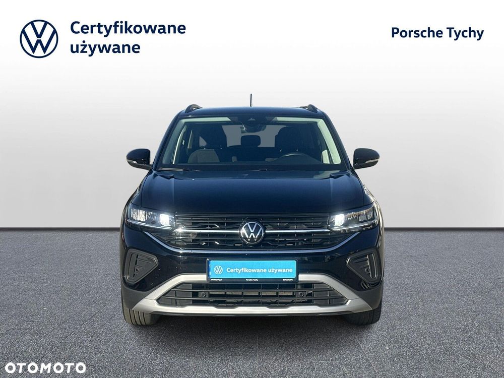 Volkswagen T-Cross 1.0 TSI Special Edition DSG - 37