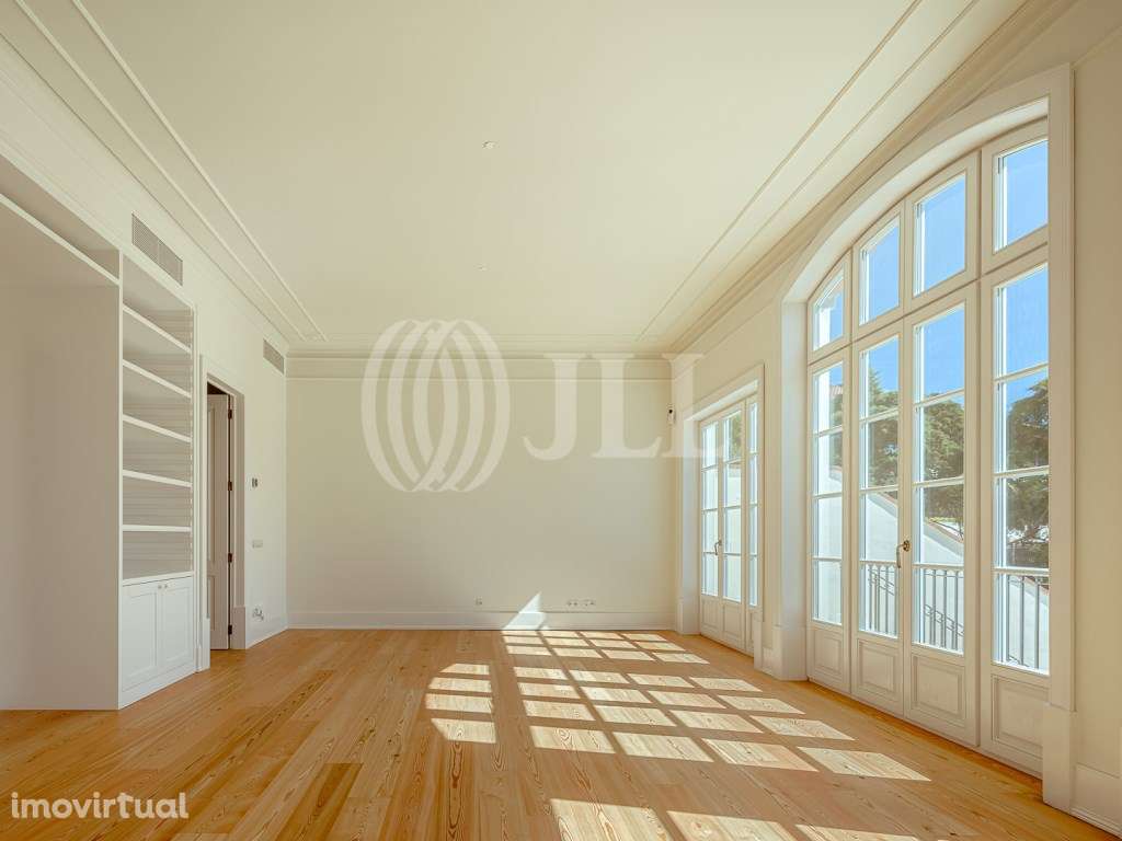 Moradia T3 com piscina, no Monte Estoril, Cascais - Grande imagem: 3/43