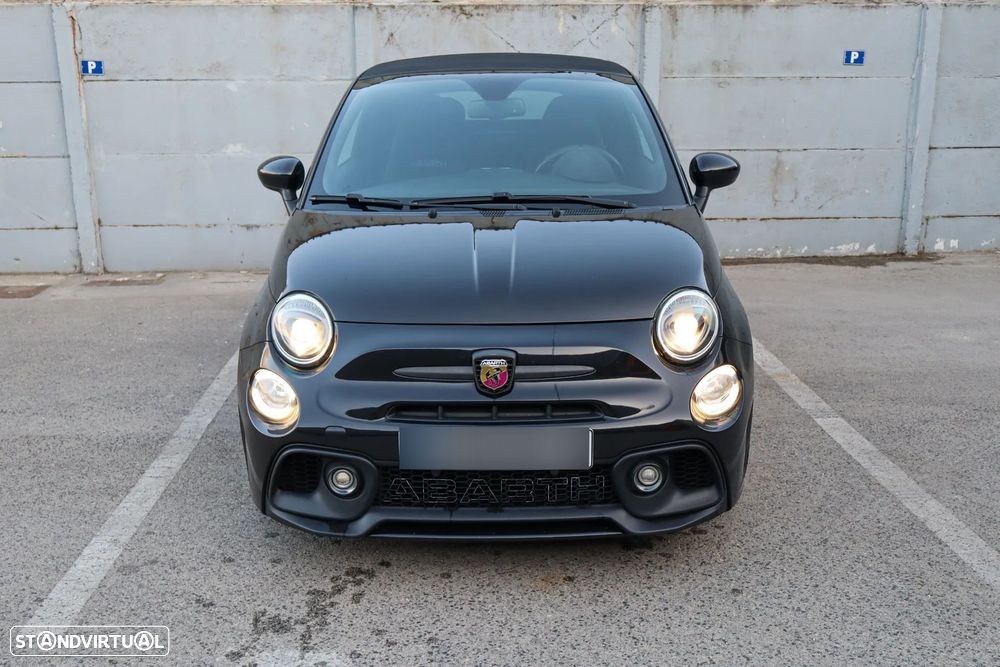 Abarth 595 1.4 T-Jet Competizione - 2