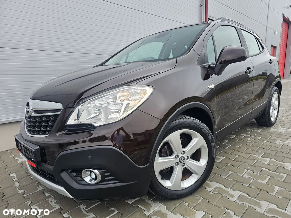 Opel Mokka 1.6 ecoFLEX Start/Stop Color Edition - 1