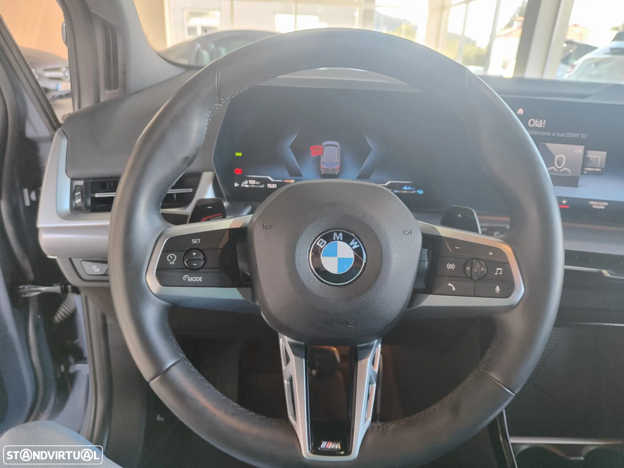 BMW 225xe Active Tourer e xDrive Pack Desportivo M - 25
