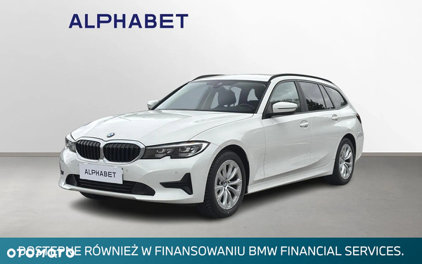 BMW Seria 3 318d