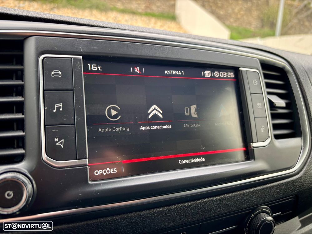 Citroën Jumpy 2.0 HDI Versão Longa - 37