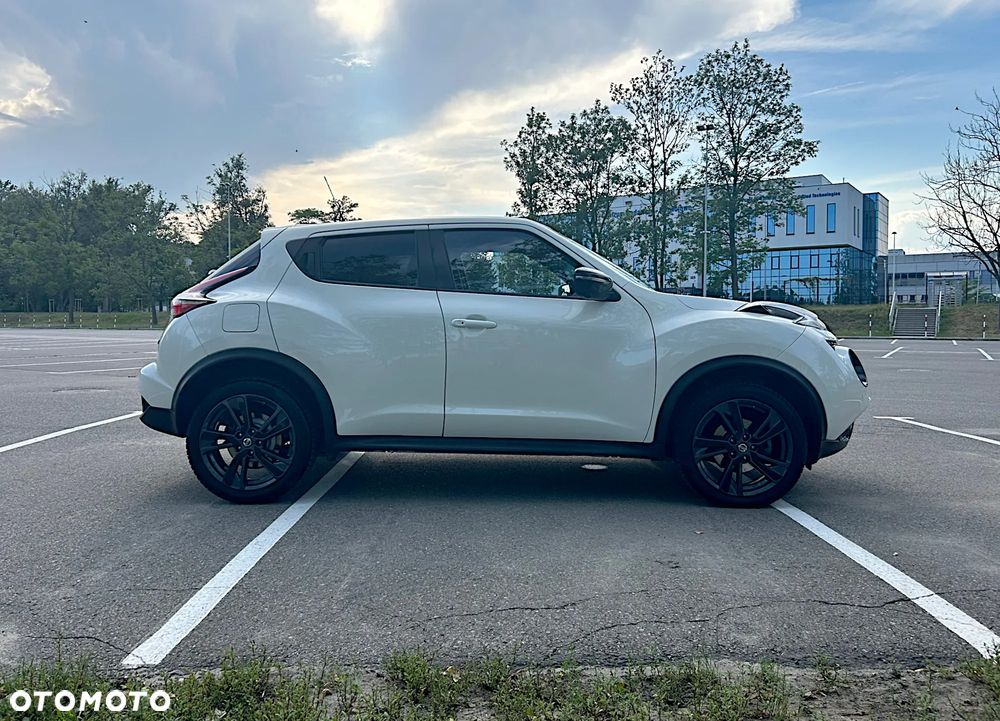 Nissan Juke 1.5 dCi Tekna - 6