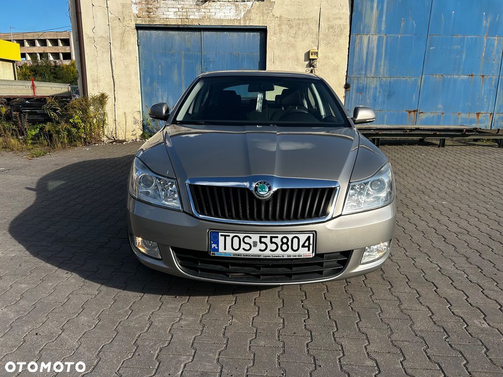Skoda Octavia 1.6 Classic - 5