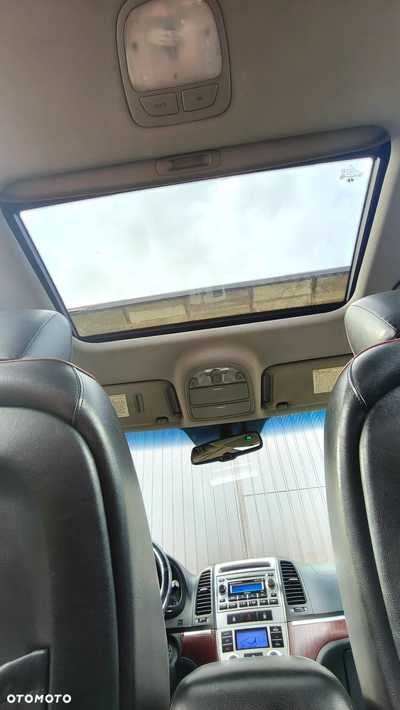 Hyundai Santa Fe 2.2 CRDi 4WD Automatik GLS - 21