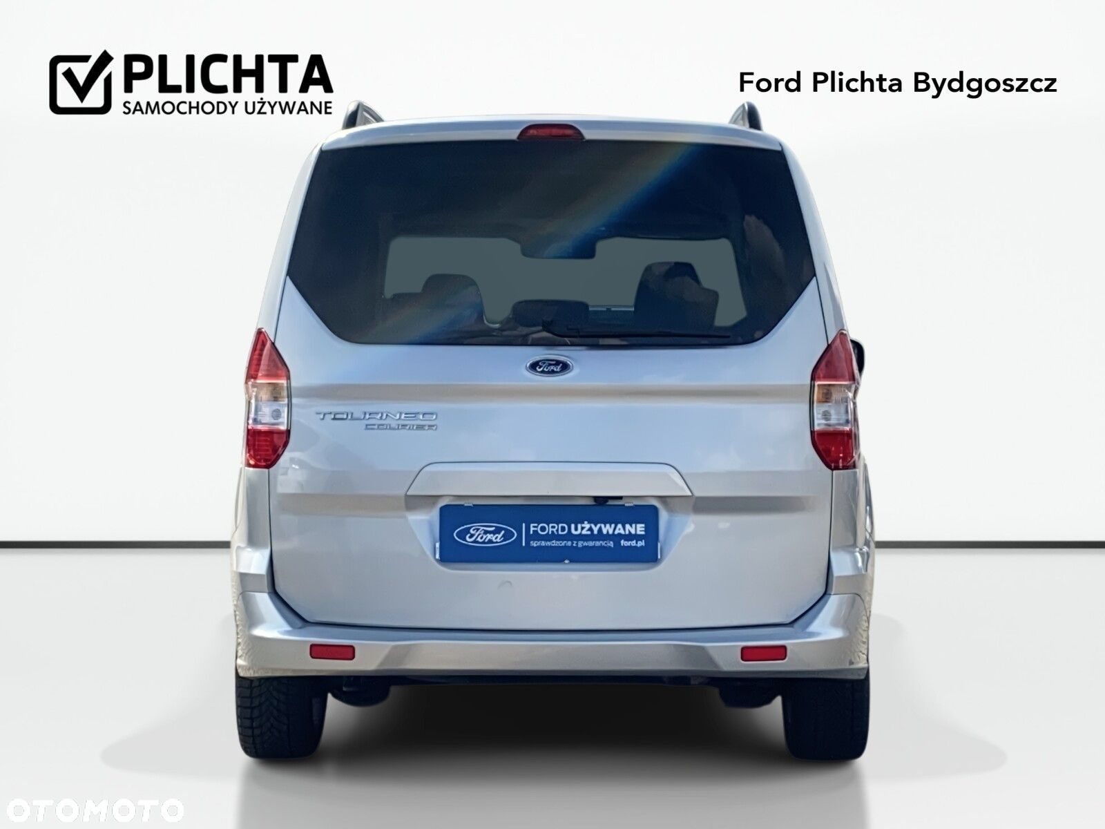 Ford Tourneo Courier 1.5 TDCi Titanium - 6