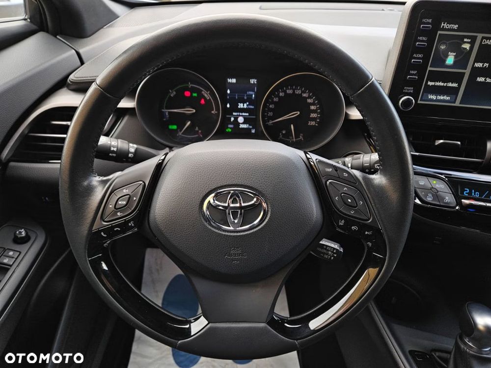 Toyota C-HR 1.8 Hybrid Prestige - 18