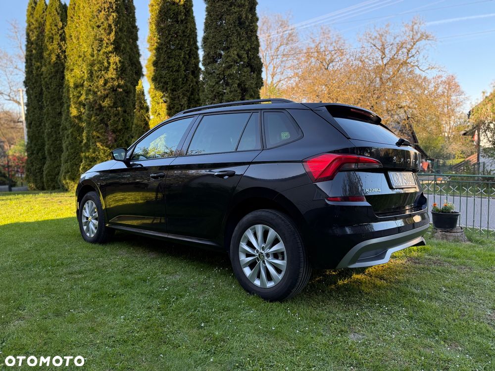 Skoda Kamiq 1.5 TSI Ambition - 8