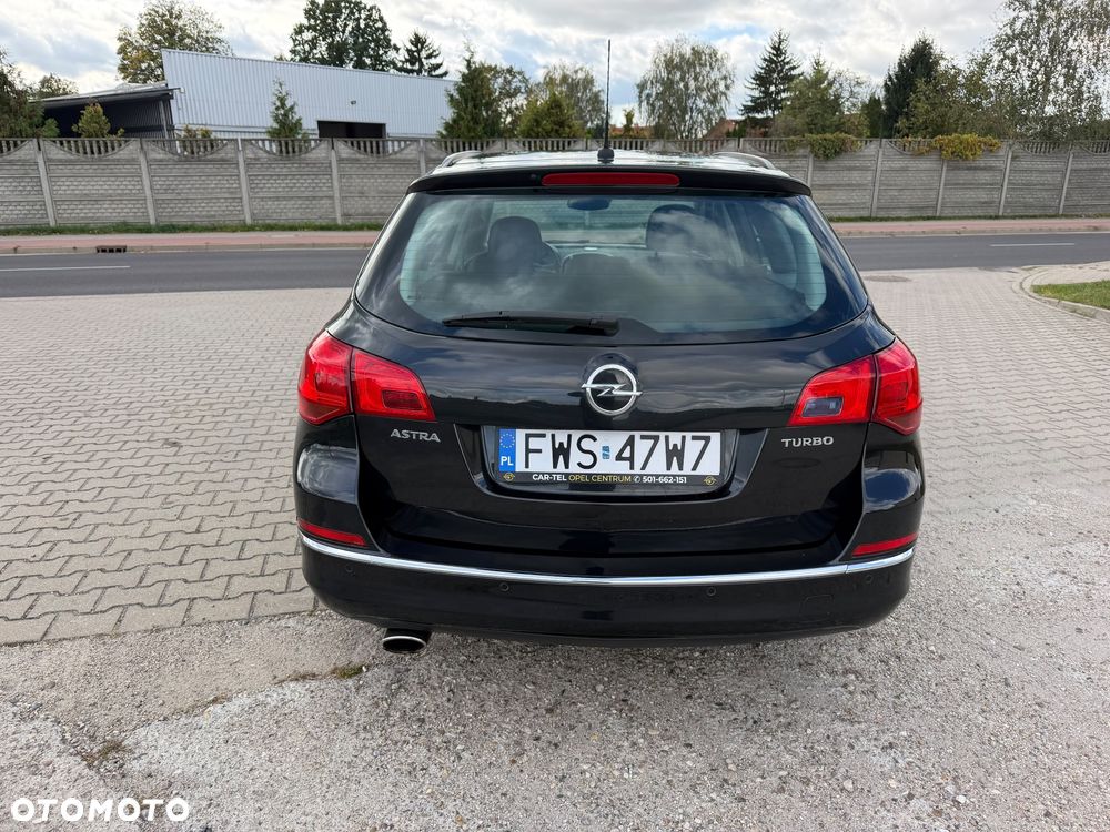 Opel Astra 1.4 Turbo ENERGY - 3