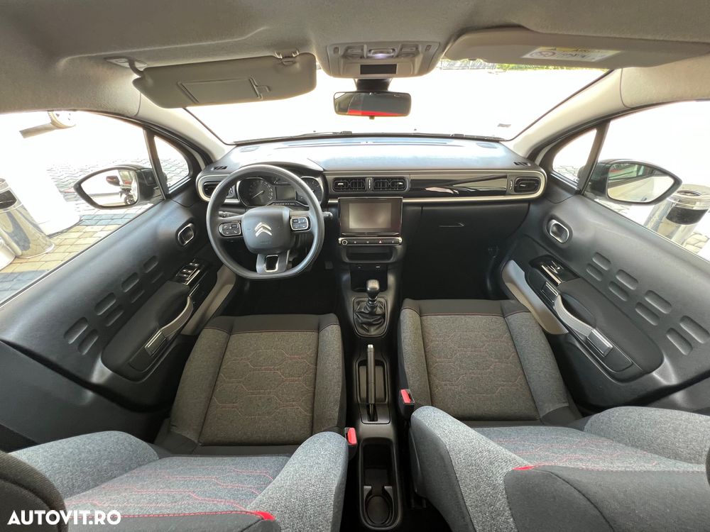 Citroën C3 BlueHDi 100 S&S C-SERIES - 17