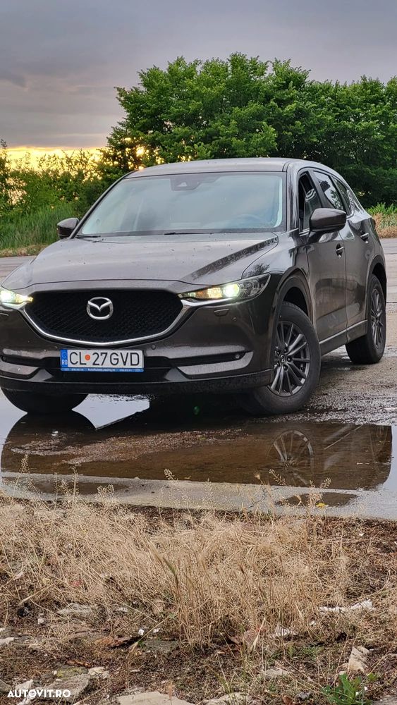 Mazda CX-5 CD150 4x2 Attraction - 7