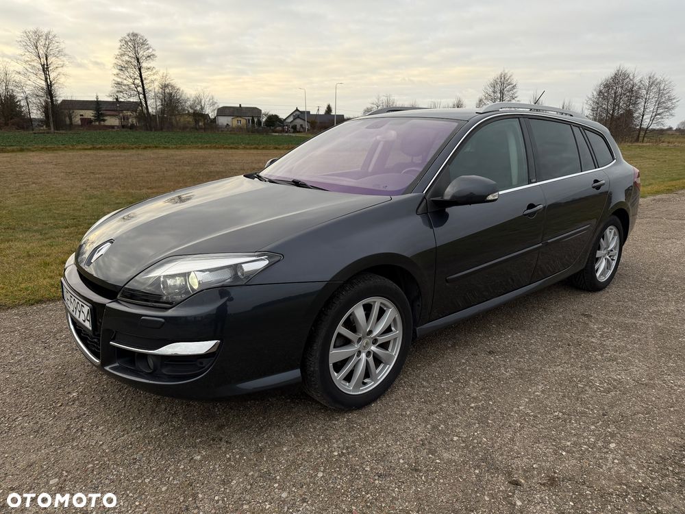 Renault Laguna 2.0 TCe 170 Initiale - 2