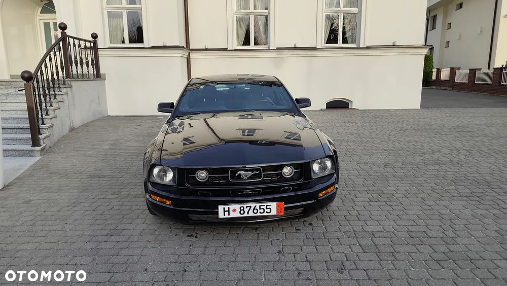 Ford Mustang 4.0 V6 - 16