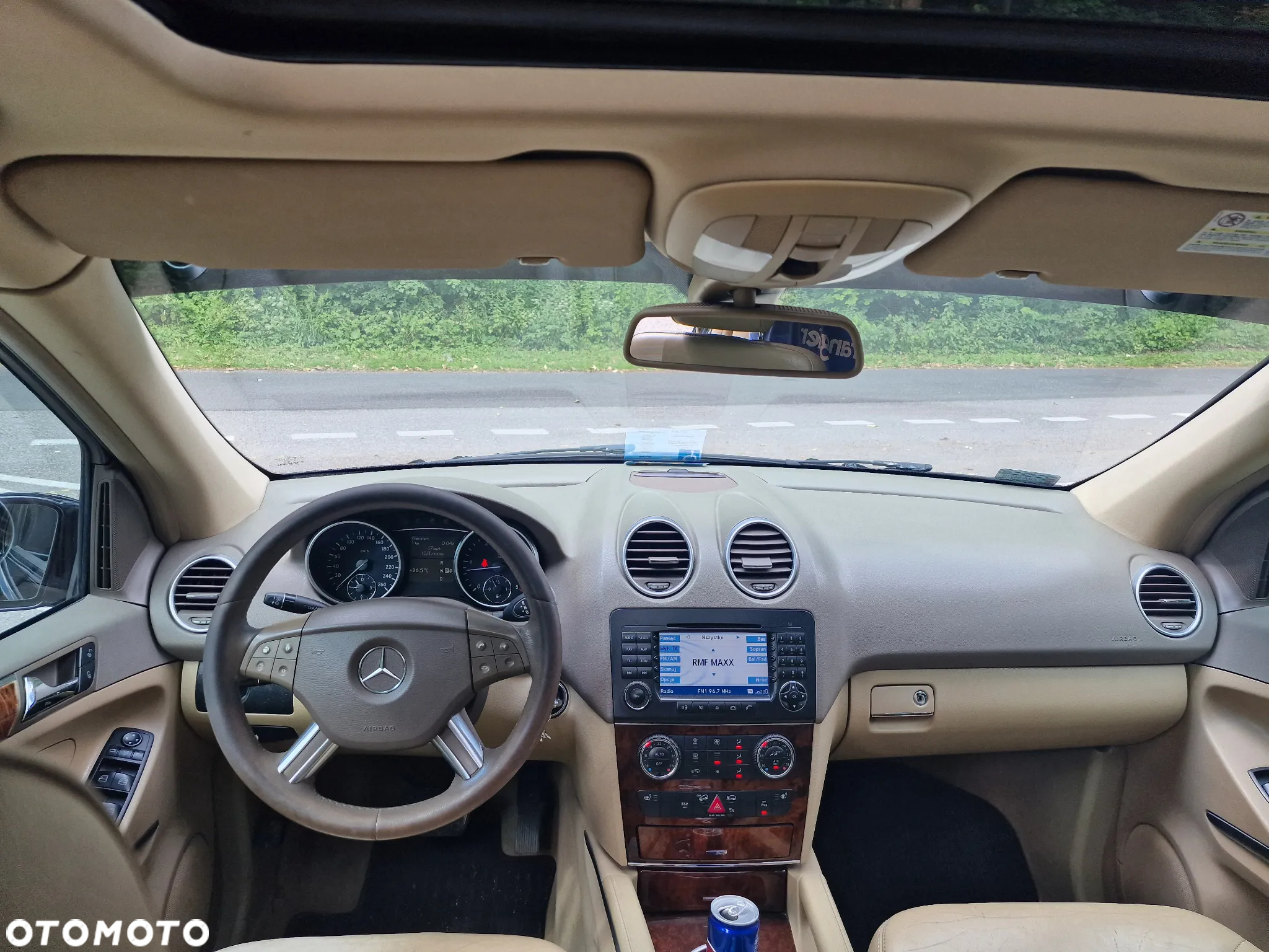 Mercedes-Benz ML 320 CDI 4Matic 7G-TRONIC - 5