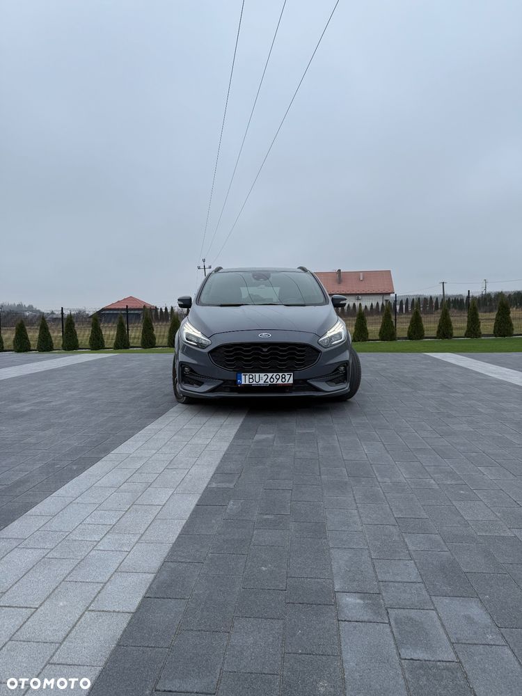 Ford S-Max 2.0 EcoBlue ST-Line - 4