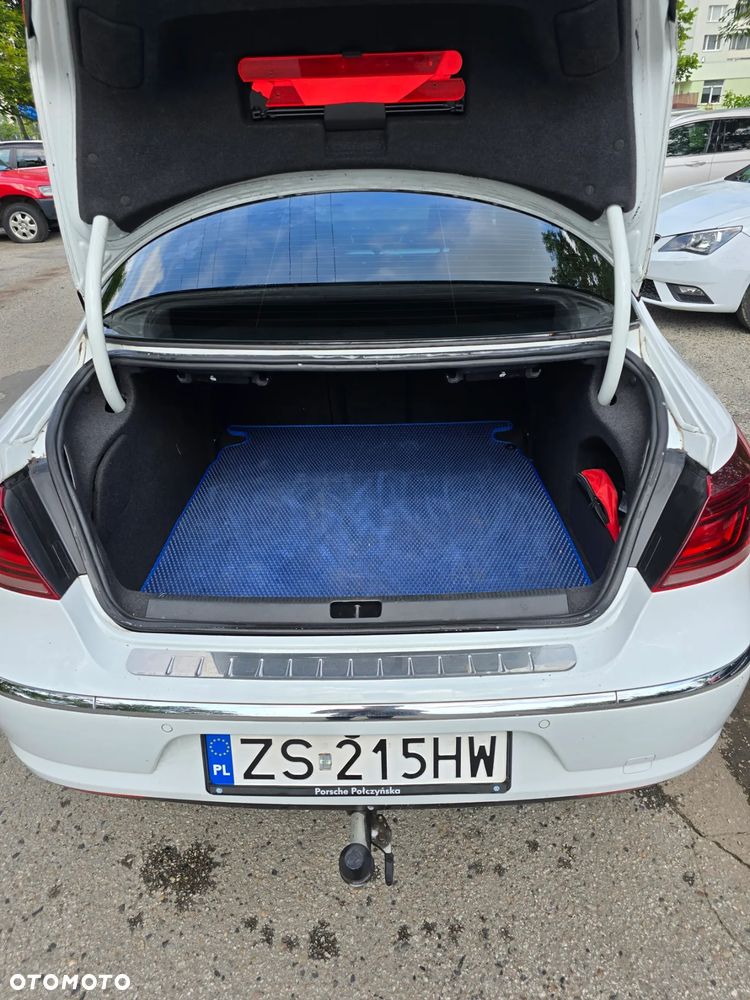 Volkswagen CC 2.0 TDI DPF BMT - 5