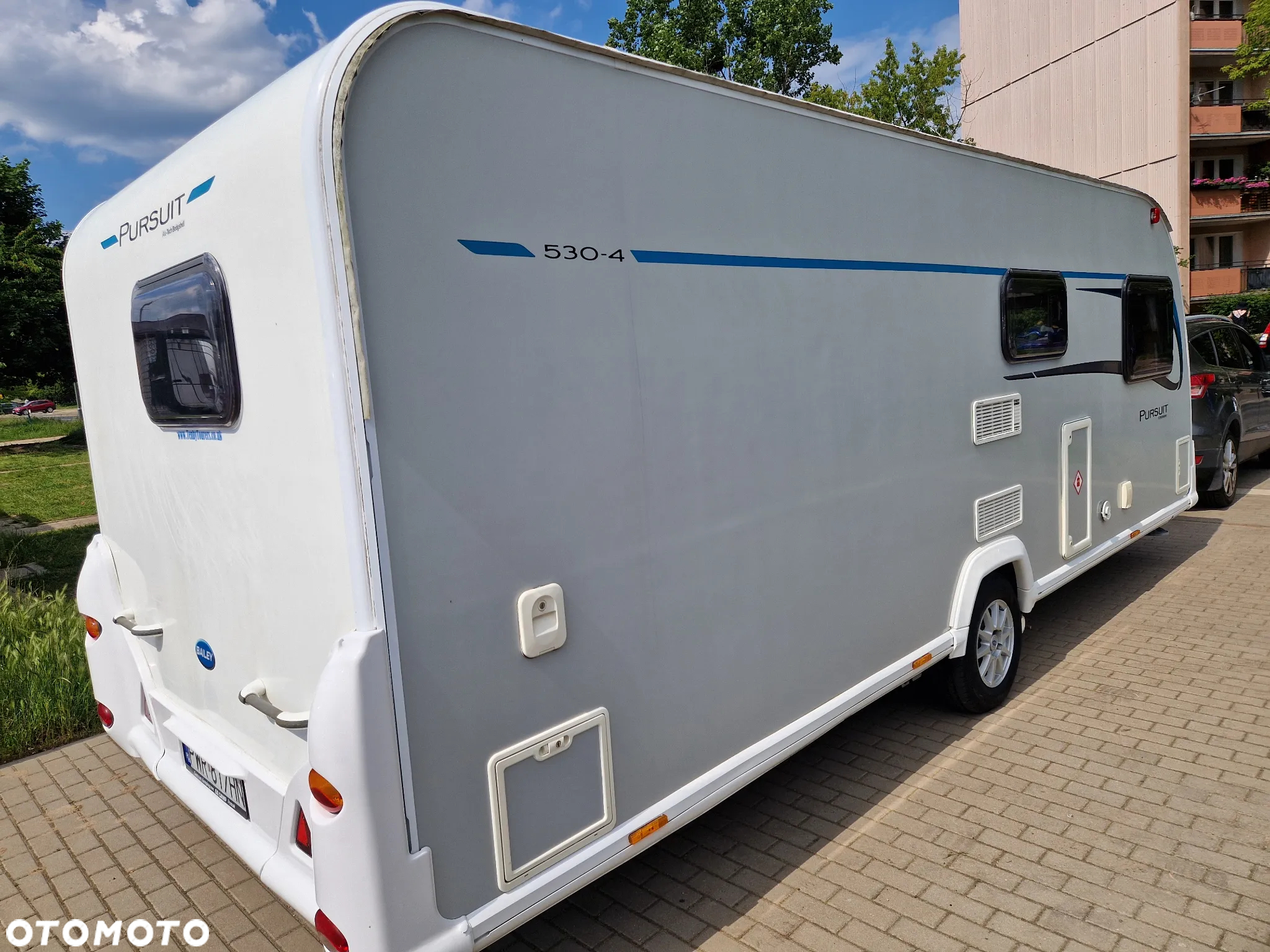 Bailey Pursuit Alu-TECH - 14
