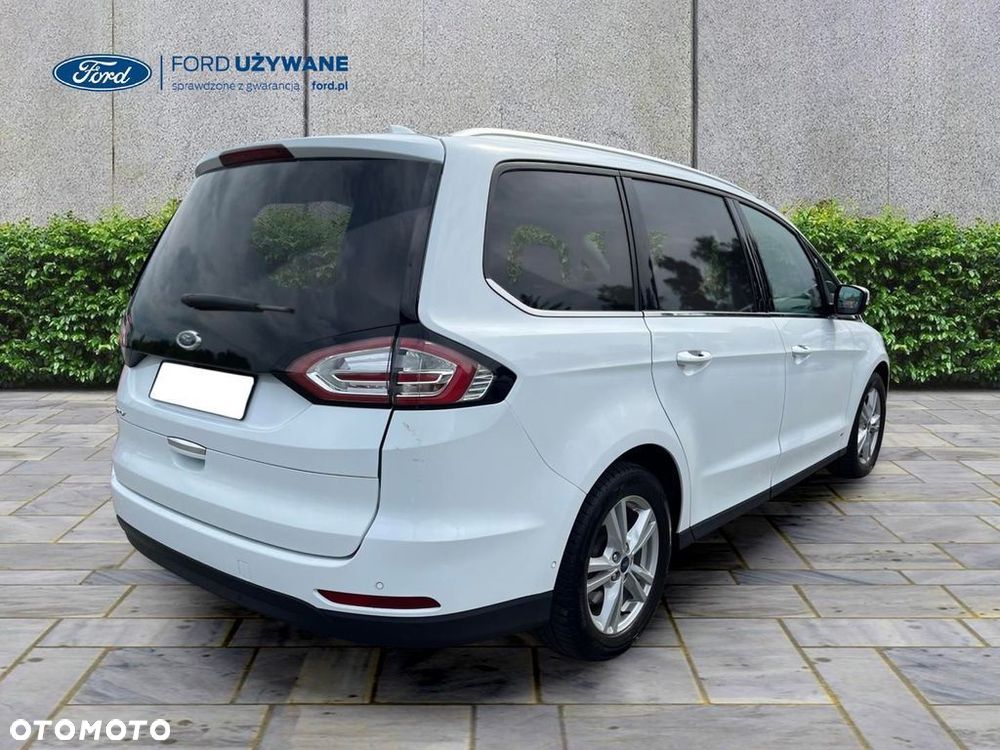 Ford Galaxy 2.0 EcoBlue 4WD Titanium - 5