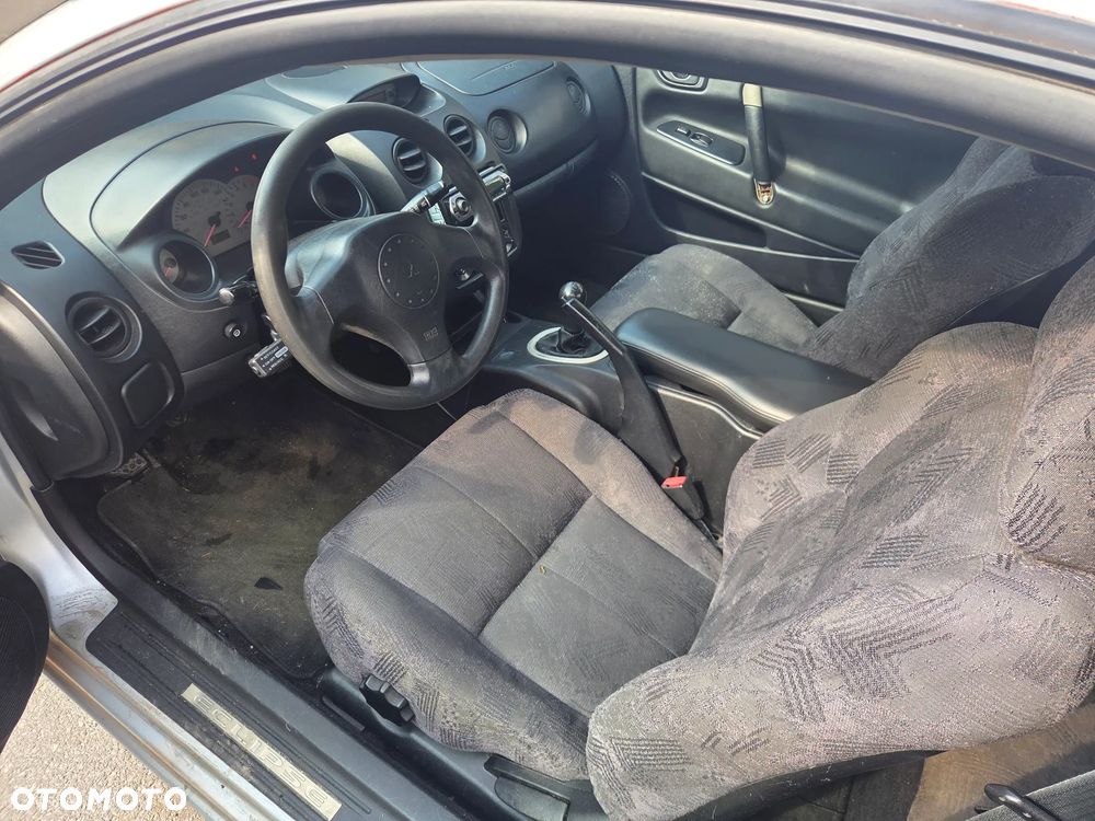 Mitsubishi Eclipse - 11