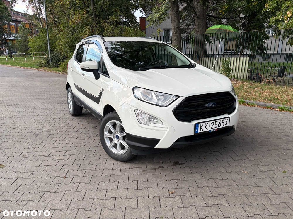 Ford EcoSport - 2