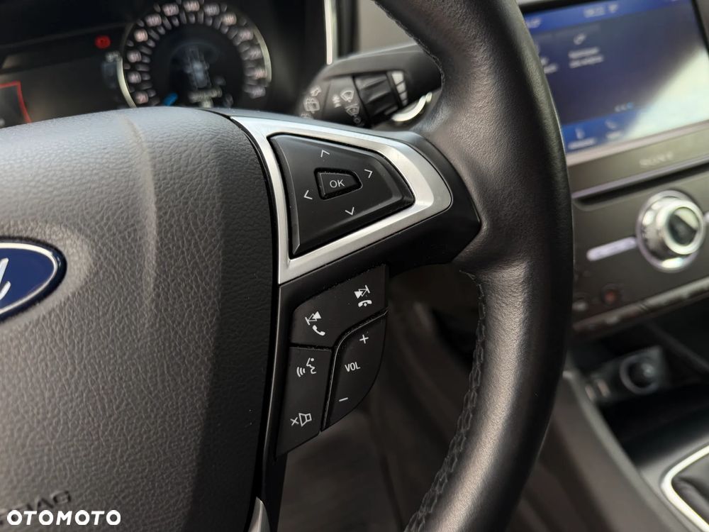 Ford Mondeo SW 2.0 EcoBlue Titanium - 25