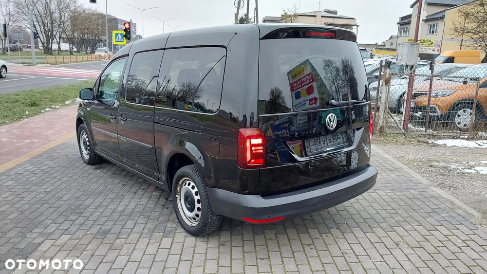 Volkswagen Caddy 2.0 (7-Si.) DSG Maxi Trendline - 6