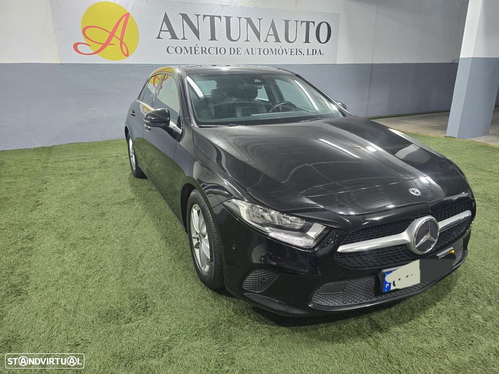 Mercedes-Benz A 180 d Urban Aut. - 3