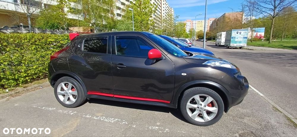 Nissan Juke 1.5 dCi Acenta - 3