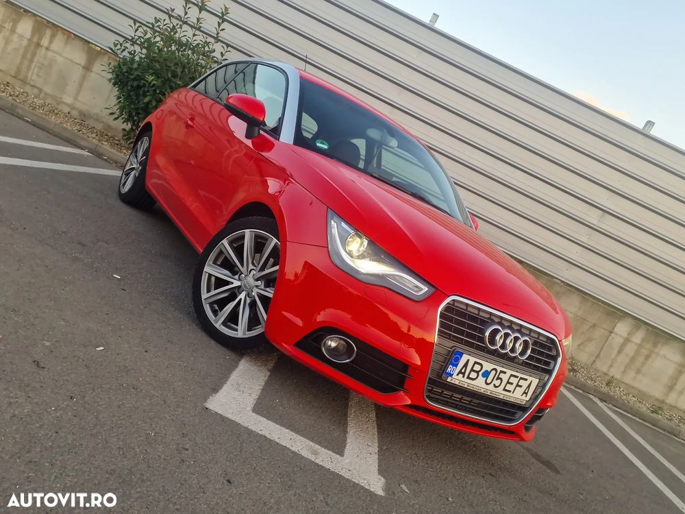 AUDI A1