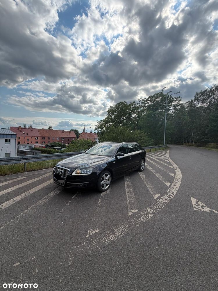 Audi A6 Avant - 2