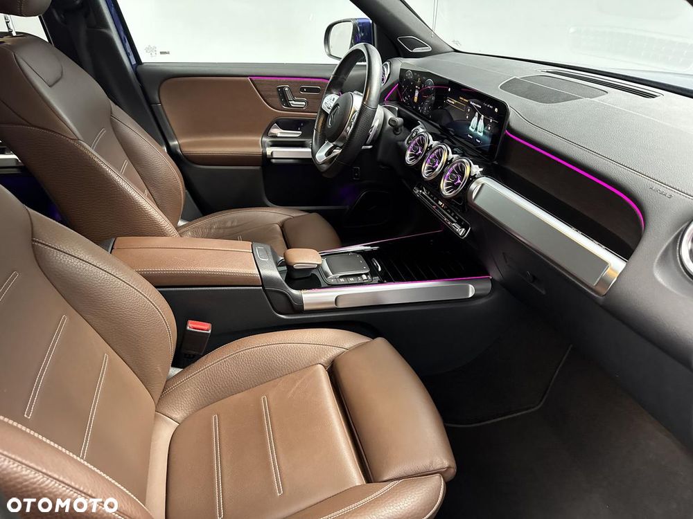 Mercedes-Benz GLB 200 d 4-Matic AMG Line 8G-DCT - 26