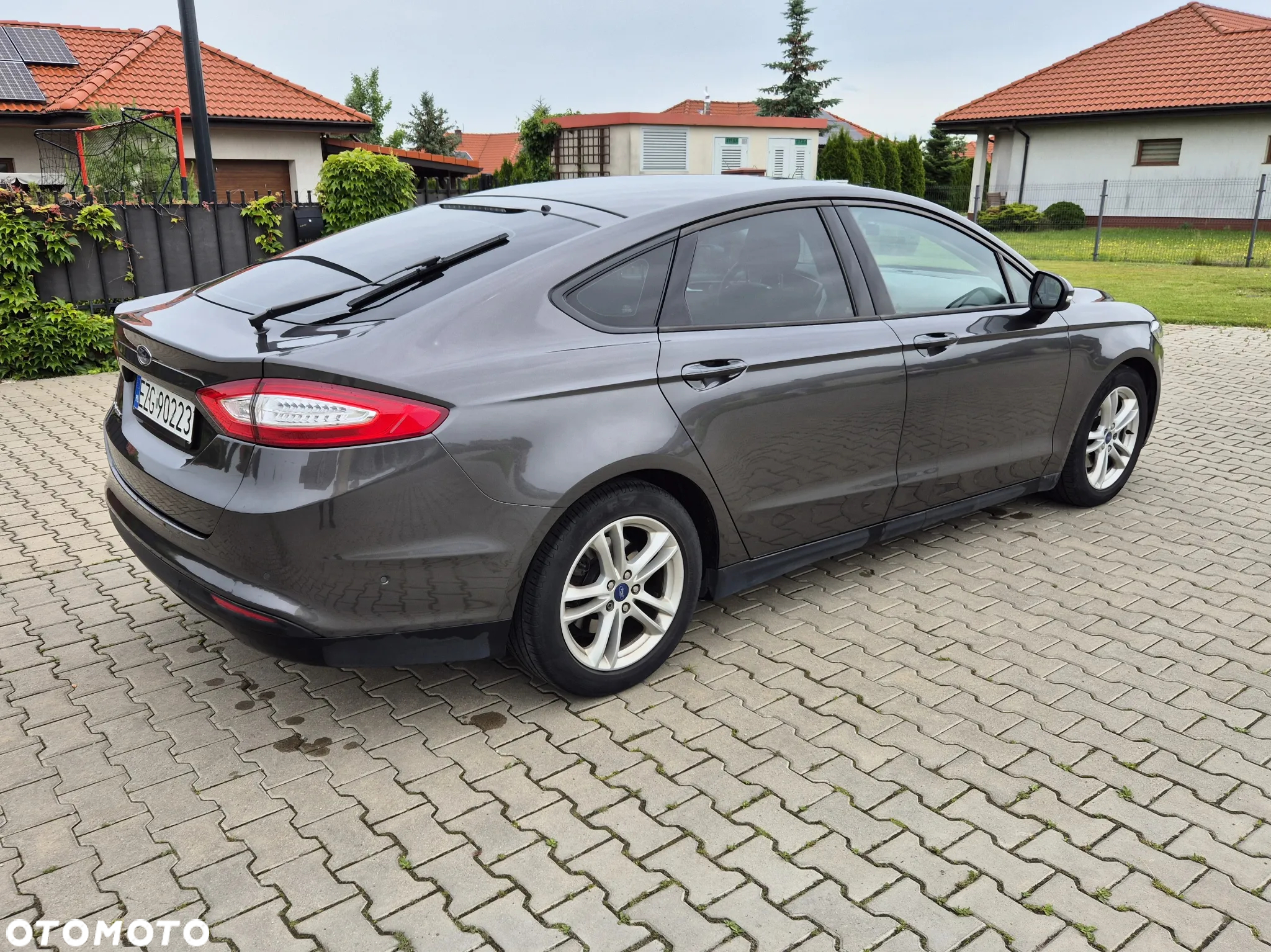 Ford Mondeo 2.0 TDCi Edition - 4