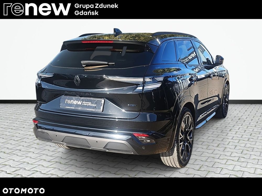 Renault Austral 1.2 E-Tech Full Hybrid 200 Esprit Alpine MMT - 9