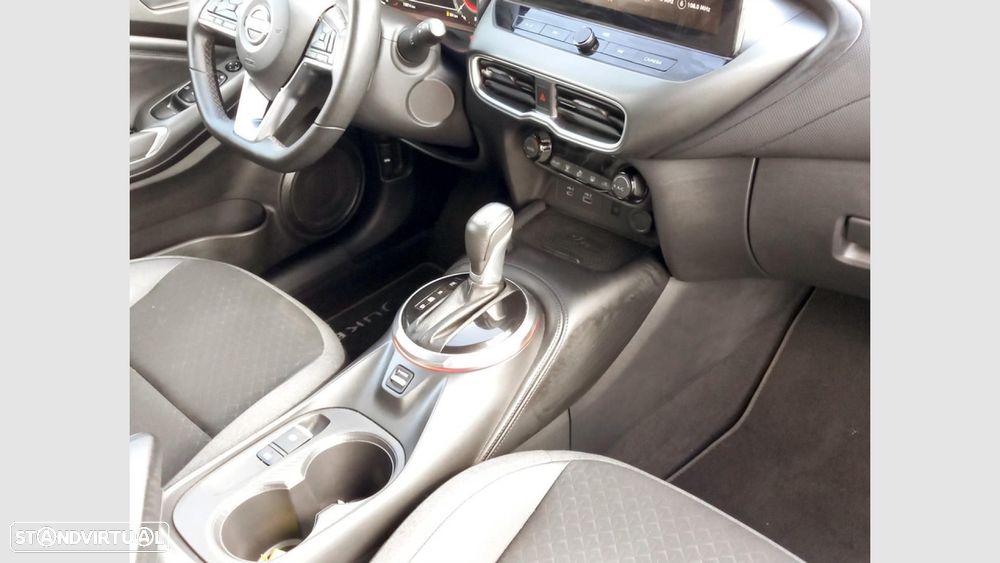 Nissan Juke 1.0 DIG-T N-Connecta DCT - 21