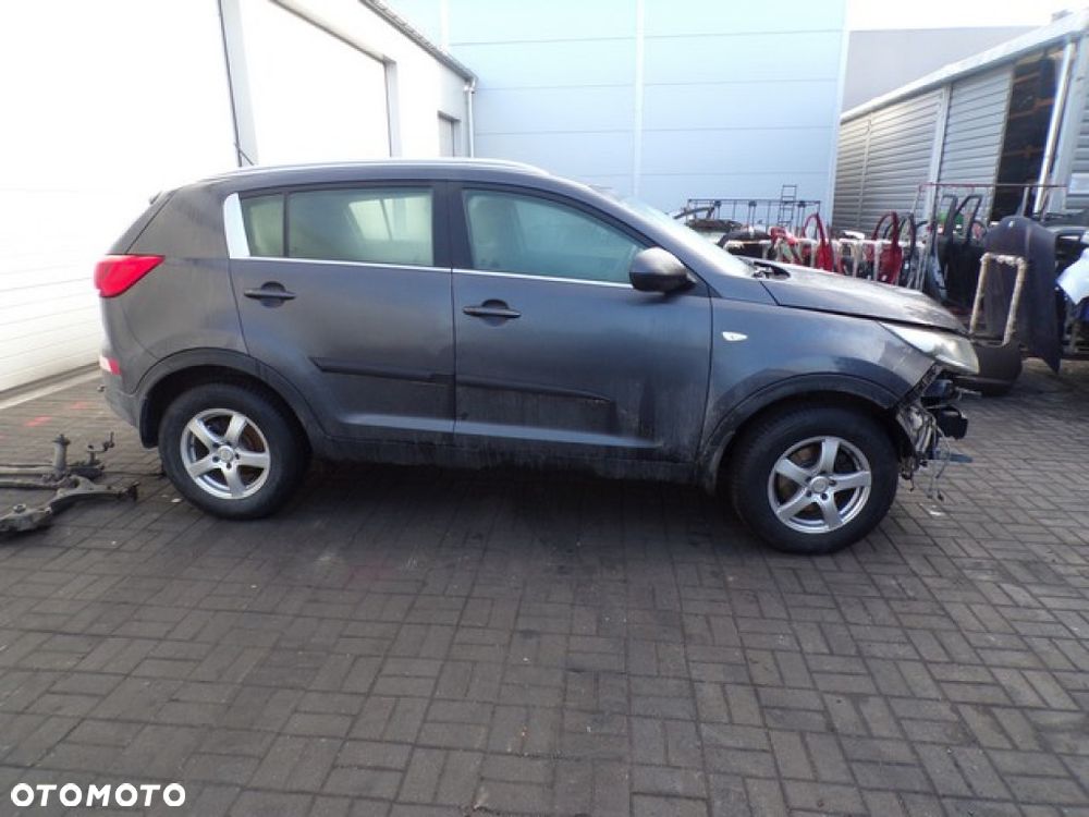 Części- Kia Sportage 3 III 1.6 GDI 135 KM LIFT 14R - 3