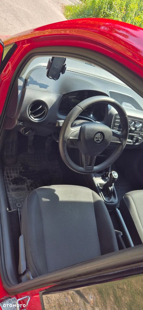 Skoda Citigo 1.0 Ambition - 12