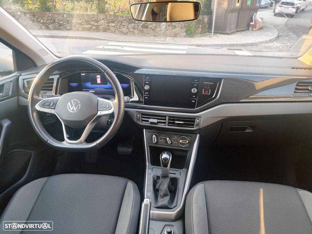 VW Polo 1.0 TSI Confortline DSG - 10