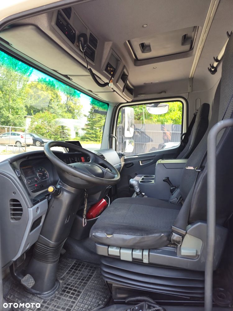 Mercedes-Benz Atego - 8
