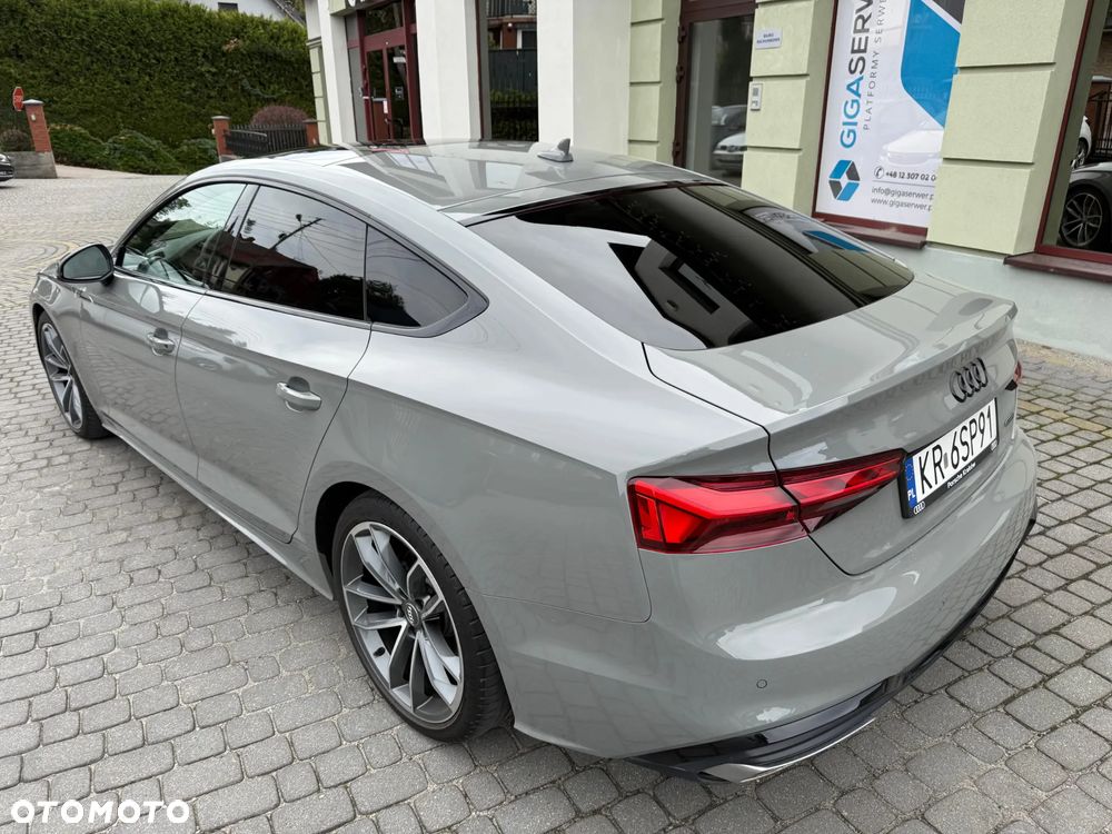 Audi A5 - 7